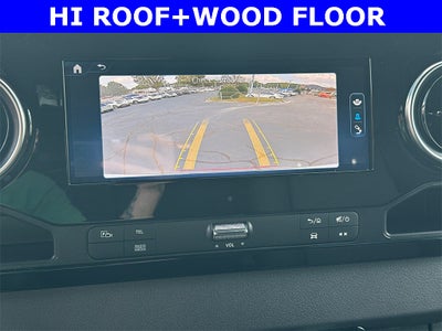 2025 Mercedes-Benz Sprinter 2500 Cargo 144 WB