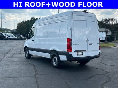 2025 Mercedes-Benz Sprinter 2500 Cargo 144 WB