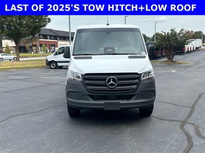 2025 Mercedes-Benz Sprinter 2500 Cargo 144 WB
