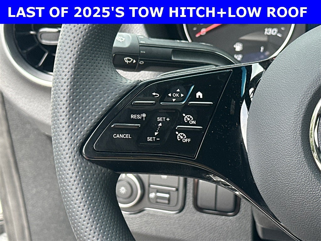 2025 Mercedes-Benz Sprinter 2500 Cargo 144 WB