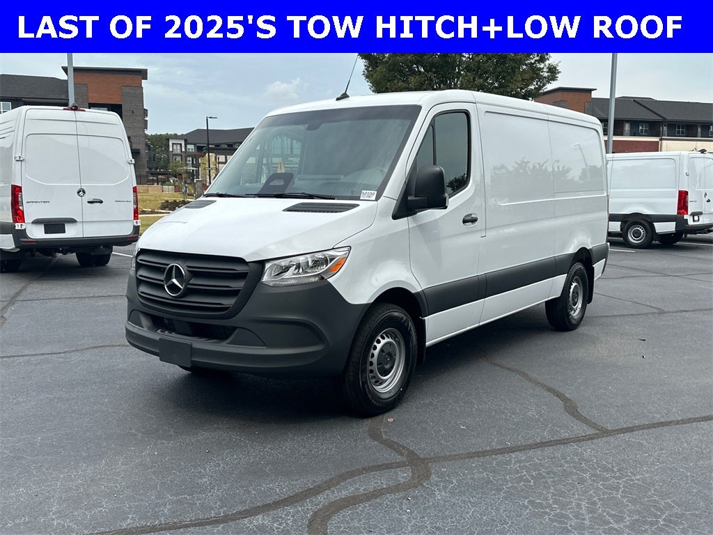 2025 Mercedes-Benz Sprinter 2500 Cargo 144 WB