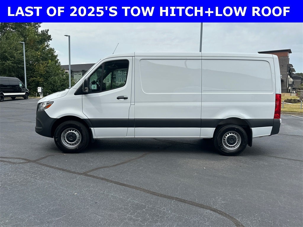 2025 Mercedes-Benz Sprinter 2500 Cargo 144 WB