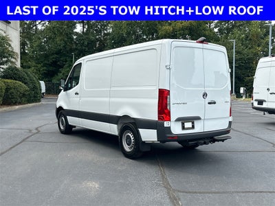 2025 Mercedes-Benz Sprinter 2500 Cargo 144 WB