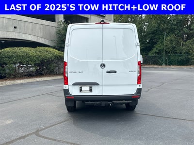 2025 Mercedes-Benz Sprinter 2500 Cargo 144 WB