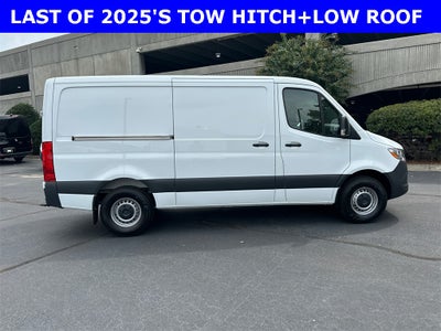2025 Mercedes-Benz Sprinter 2500 Cargo 144 WB