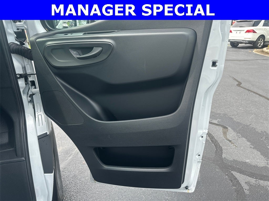 2025 Mercedes-Benz Sprinter 2500 Cargo 170 WB Extended