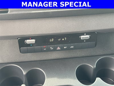 2025 Mercedes-Benz Sprinter 2500 Cargo 170 WB Extended