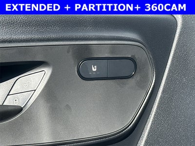 2026 Mercedes-Benz Sprinter 2500 Cargo 170 WB Extended