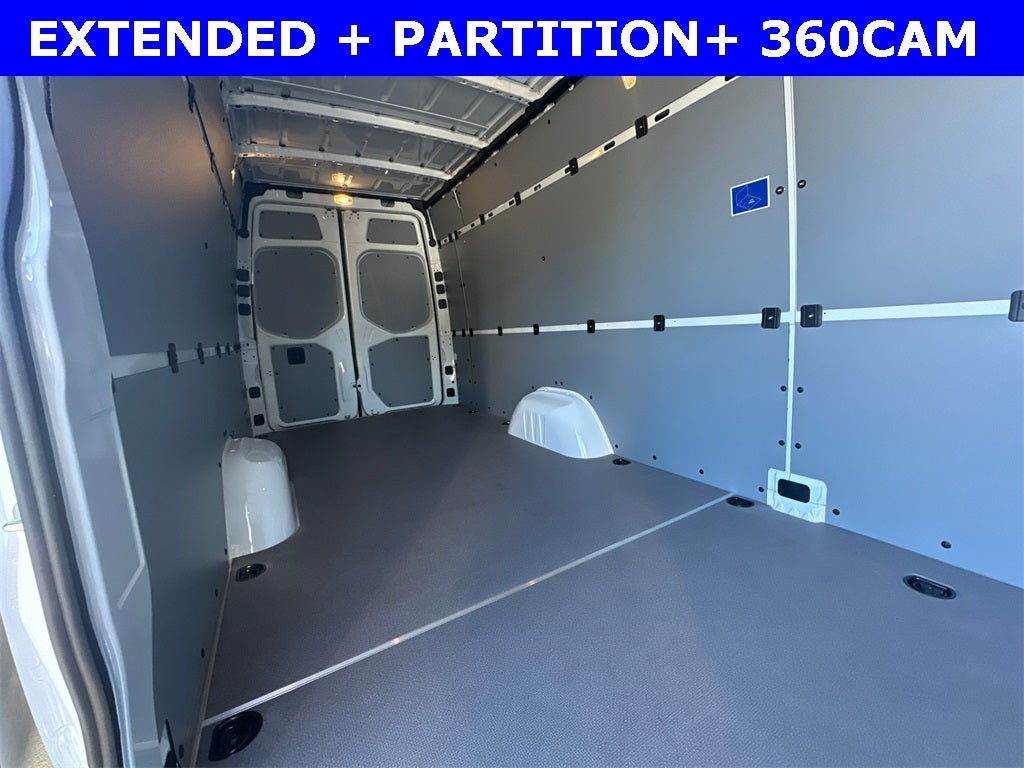 2026 Mercedes-Benz Sprinter 2500 Cargo 170 WB Extended