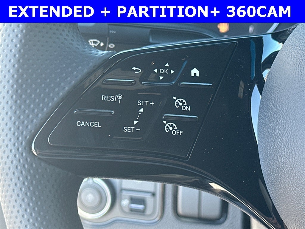 2026 Mercedes-Benz Sprinter 2500 Cargo 170 WB Extended