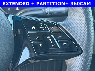 2026 Mercedes-Benz Sprinter 2500 Cargo 170 WB Extended