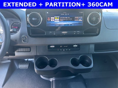 2026 Mercedes-Benz Sprinter 2500 Cargo 170 WB Extended