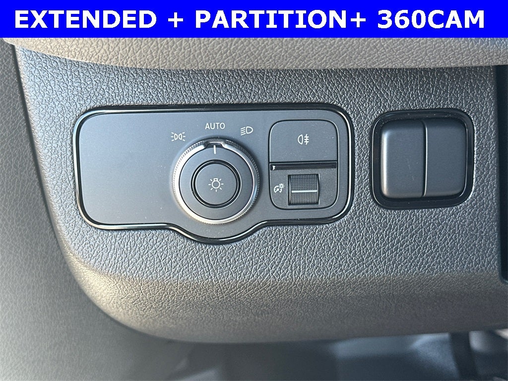 2026 Mercedes-Benz Sprinter 2500 Cargo 170 WB Extended