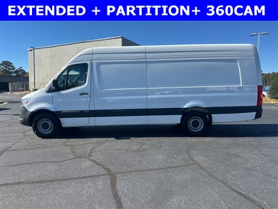 2026 Mercedes-Benz Sprinter 2500 Cargo 170 WB Extended