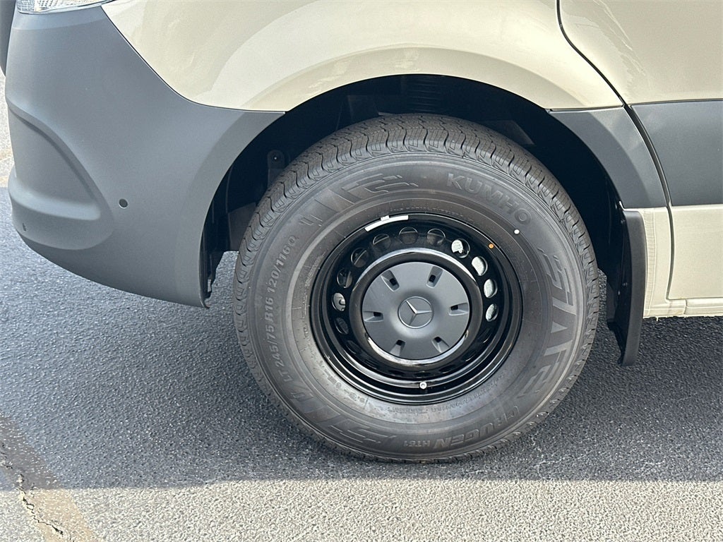 2026 Mercedes-Benz Sprinter 2500 Cargo 170 WB Extended