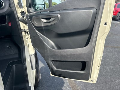 2026 Mercedes-Benz Sprinter 2500 Cargo 170 WB Extended