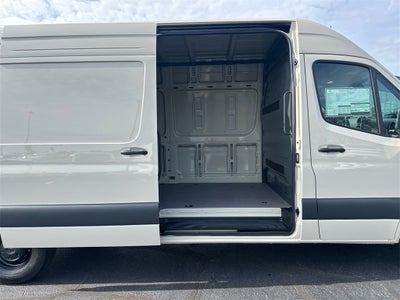 2026 Mercedes-Benz Sprinter 2500 Cargo 170 WB Extended