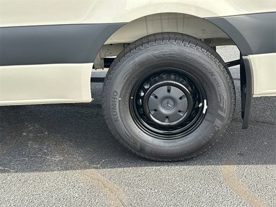 2026 Mercedes-Benz Sprinter 2500 Cargo 170 WB Extended