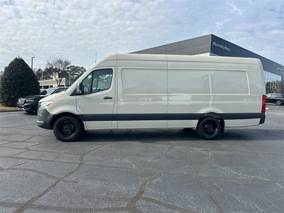 2026 Mercedes-Benz Sprinter 2500 Cargo 170 WB Extended