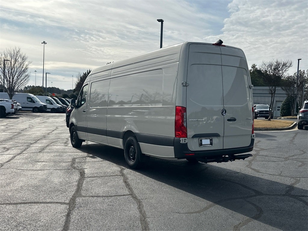 2026 Mercedes-Benz Sprinter 2500 Cargo 170 WB Extended
