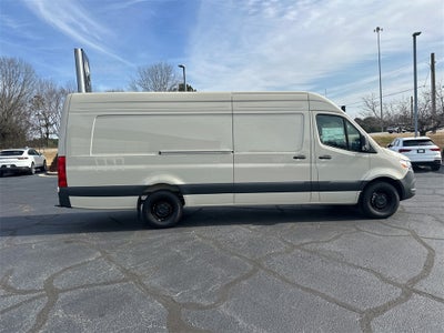 2026 Mercedes-Benz Sprinter 2500 Cargo 170 WB Extended
