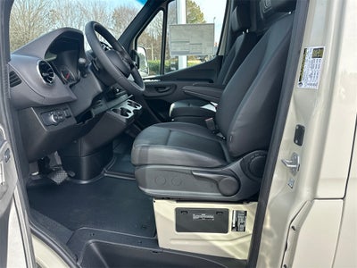 2026 Mercedes-Benz Sprinter 2500 Cargo 170 WB Extended