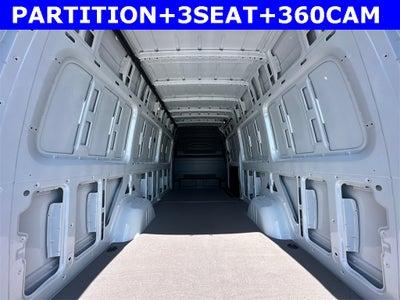 2026 Mercedes-Benz Sprinter 2500 Cargo 170 WB Extended