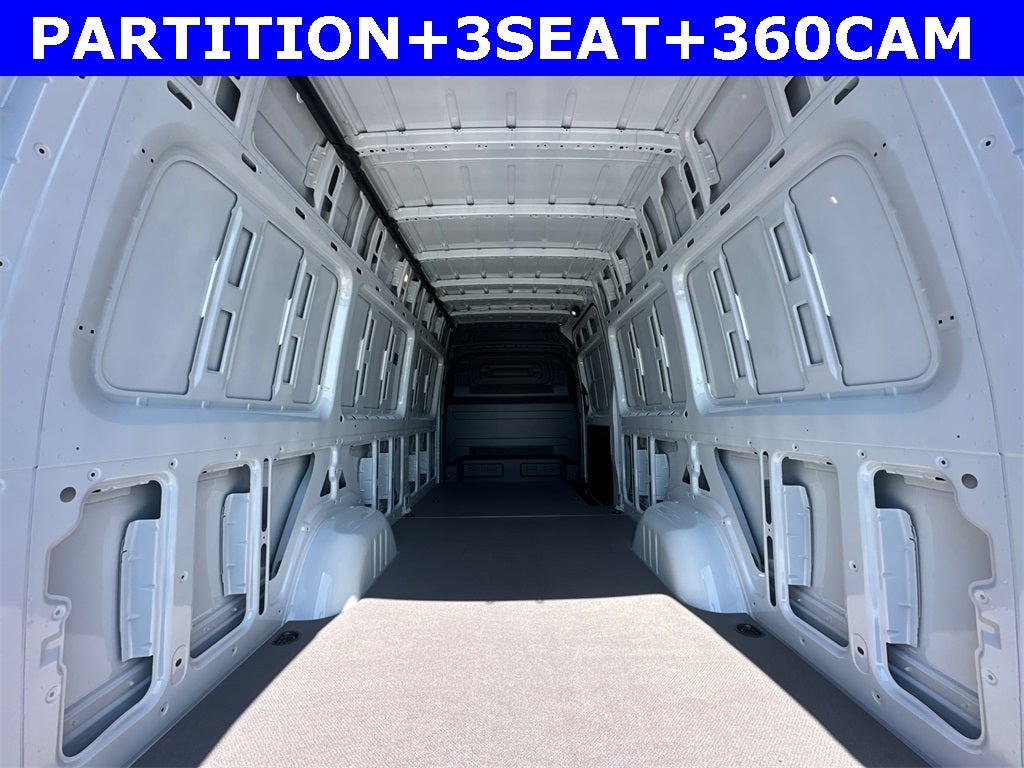 2026 Mercedes-Benz Sprinter 2500 Cargo 170 WB Extended