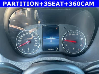 2026 Mercedes-Benz Sprinter 2500 Cargo 170 WB Extended