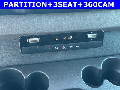 2026 Mercedes-Benz Sprinter 2500 Cargo 170 WB Extended