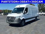 2026 Mercedes-Benz Sprinter 2500 Cargo 170 WB Extended