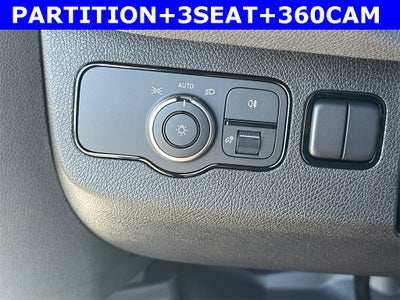 2026 Mercedes-Benz Sprinter 2500 Cargo 170 WB Extended