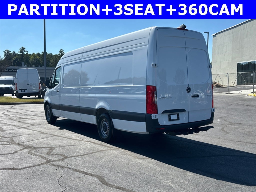 2026 Mercedes-Benz Sprinter 2500 Cargo 170 WB Extended