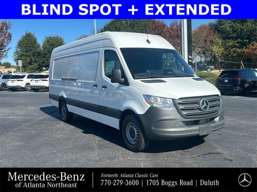 2026 Mercedes-Benz Sprinter 2500 Cargo 170 WB Extended
