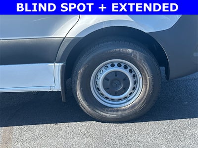 2026 Mercedes-Benz Sprinter 2500 Cargo 170 WB Extended