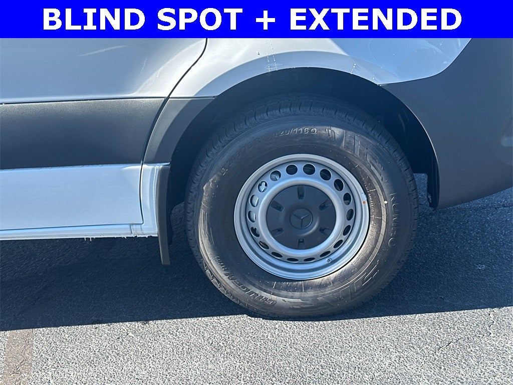 2026 Mercedes-Benz Sprinter 2500 Cargo 170 WB Extended