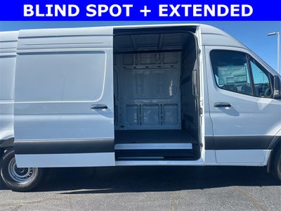 2026 Mercedes-Benz Sprinter 2500 Cargo 170 WB Extended
