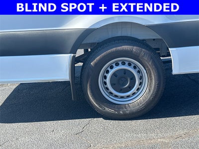 2026 Mercedes-Benz Sprinter 2500 Cargo 170 WB Extended