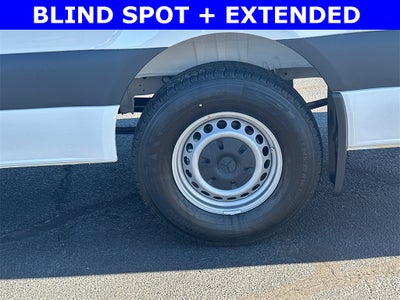 2026 Mercedes-Benz Sprinter 2500 Cargo 170 WB Extended