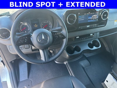 2026 Mercedes-Benz Sprinter 2500 Cargo 170 WB Extended