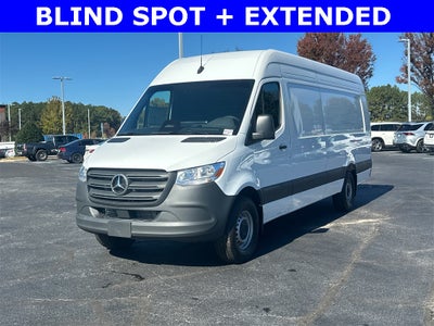 2026 Mercedes-Benz Sprinter 2500 Cargo 170 WB Extended