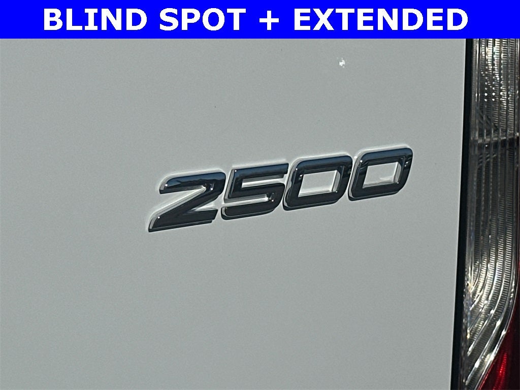 2026 Mercedes-Benz Sprinter 2500 Cargo 170 WB Extended
