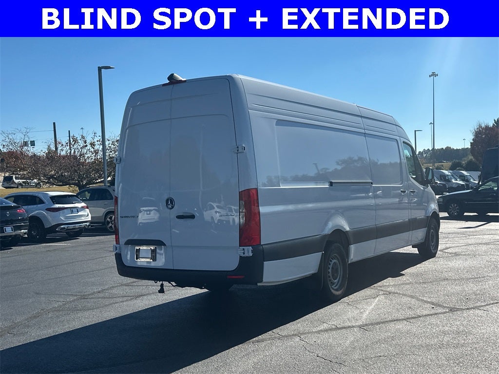 2026 Mercedes-Benz Sprinter 2500 Cargo 170 WB Extended