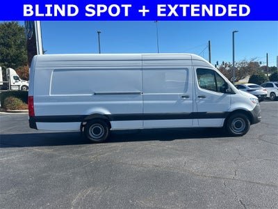 2026 Mercedes-Benz Sprinter 2500 Cargo 170 WB Extended