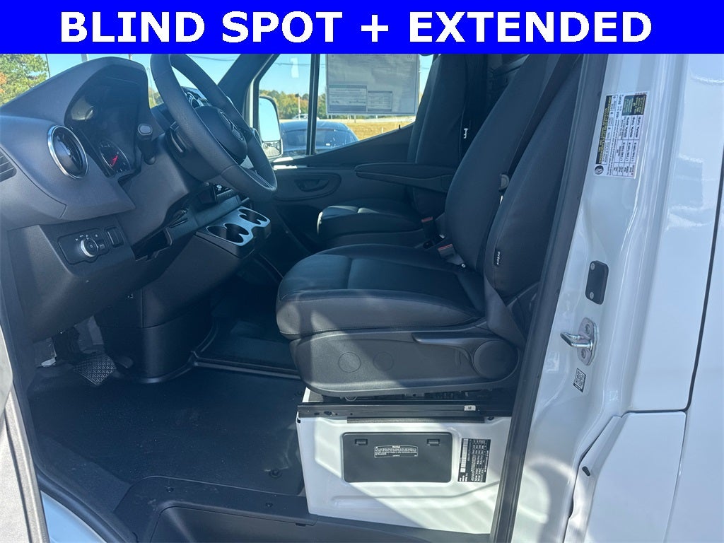2026 Mercedes-Benz Sprinter 2500 Cargo 170 WB Extended