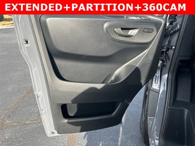 2026 Mercedes-Benz Sprinter 2500 Cargo 170 WB Extended