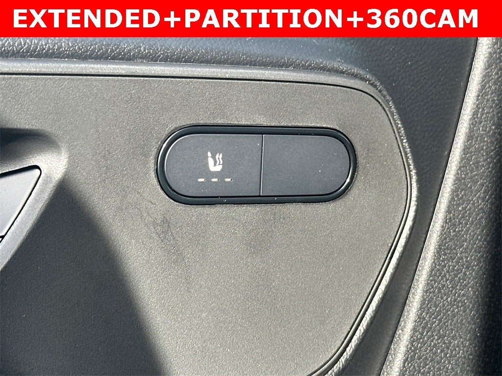 2026 Mercedes-Benz Sprinter 2500 Cargo 170 WB Extended