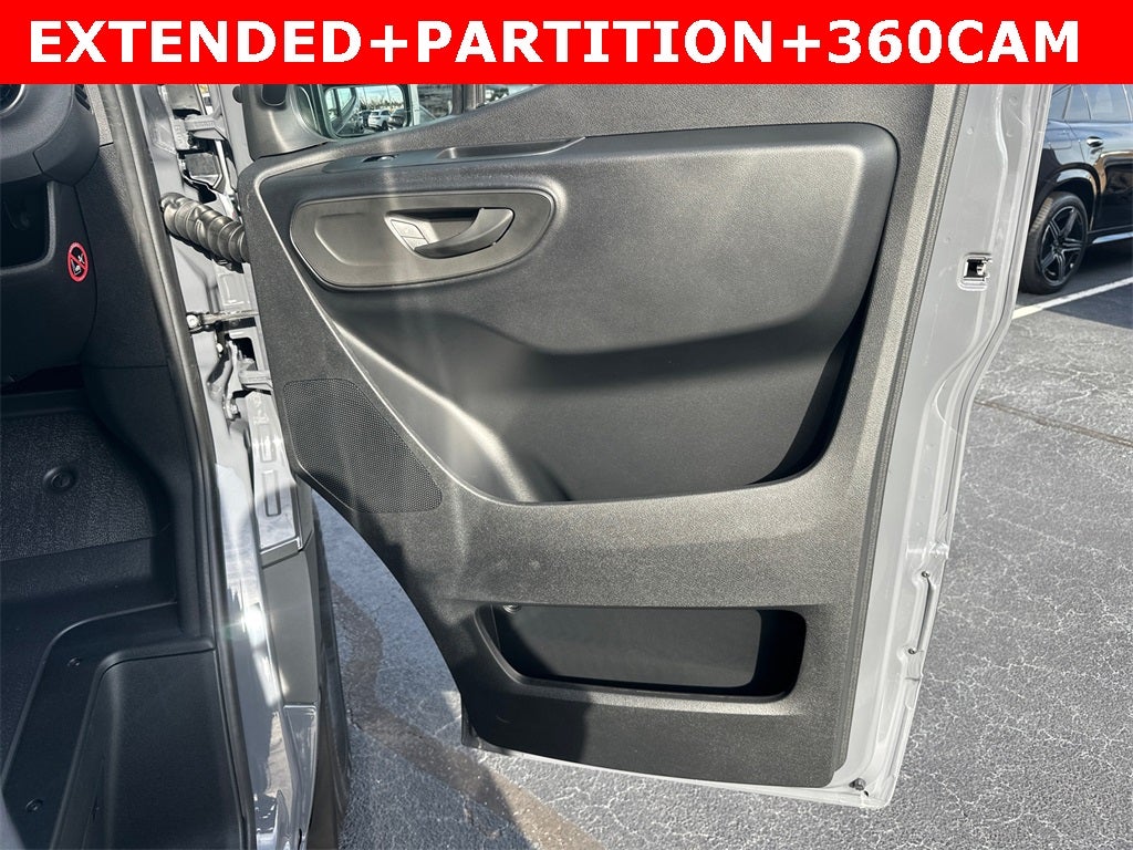 2026 Mercedes-Benz Sprinter 2500 Cargo 170 WB Extended