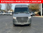 2026 Mercedes-Benz Sprinter 2500 Cargo 170 WB Extended