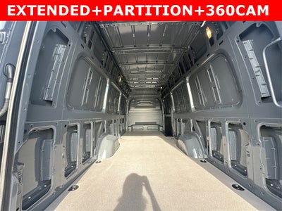 2026 Mercedes-Benz Sprinter 2500 Cargo 170 WB Extended